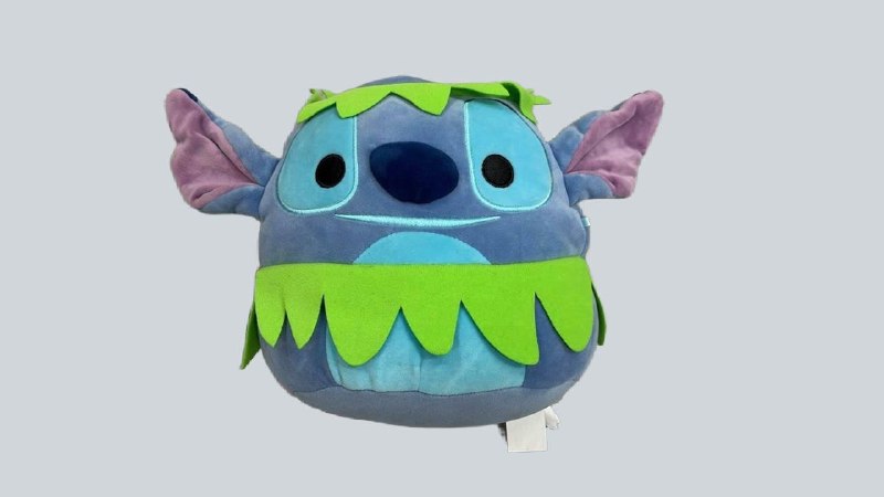 Мʼяка іграшка Stitch Disney