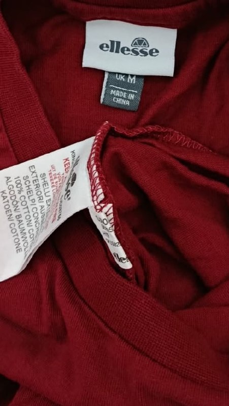 Футболка Ellesse · розмір и: M