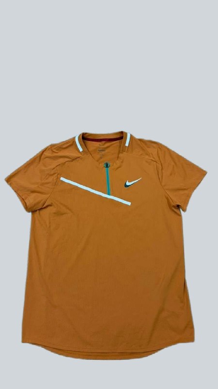 Футболка-поло Nike Court Slam