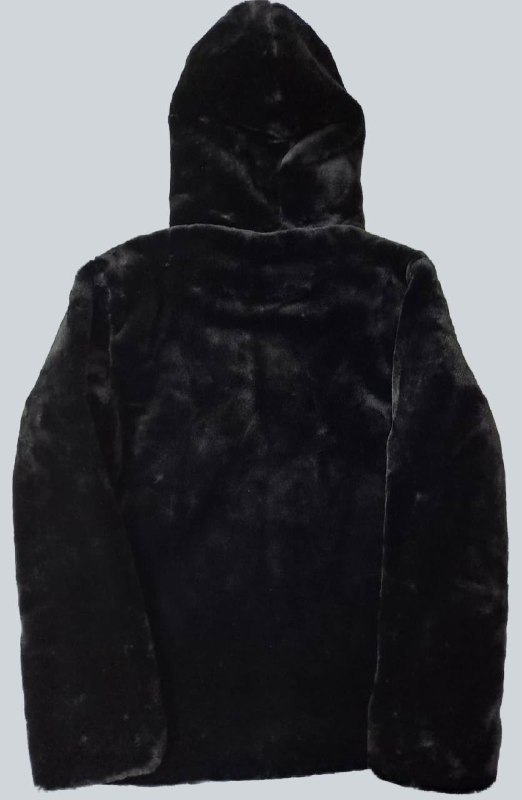 Куртка-шубка · розмір 2XL