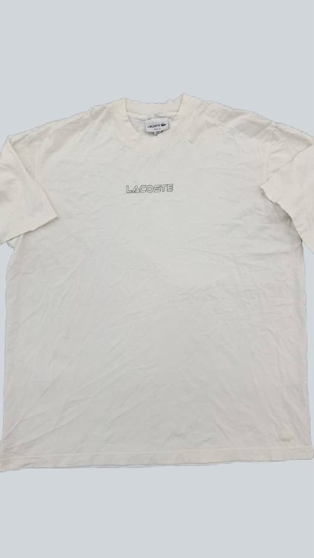 Футболка Lacoste · розмір и:L