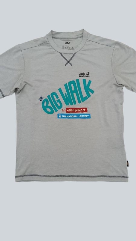 Футболка Jack Wolfskin