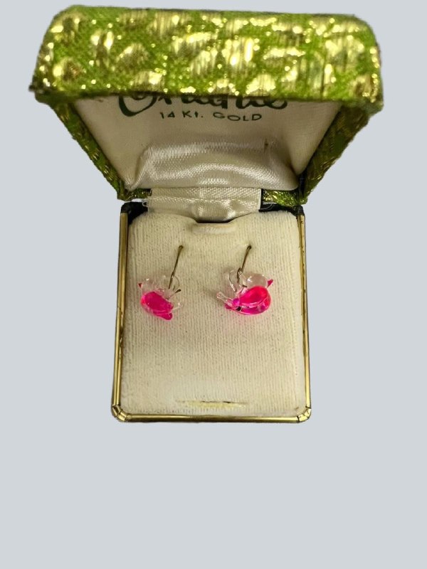 Сережки