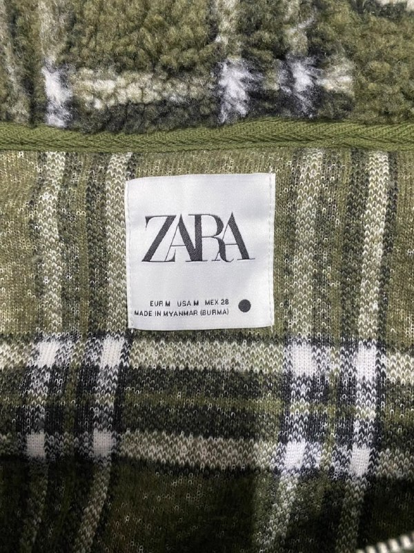 Толстовка Zara · розмір M