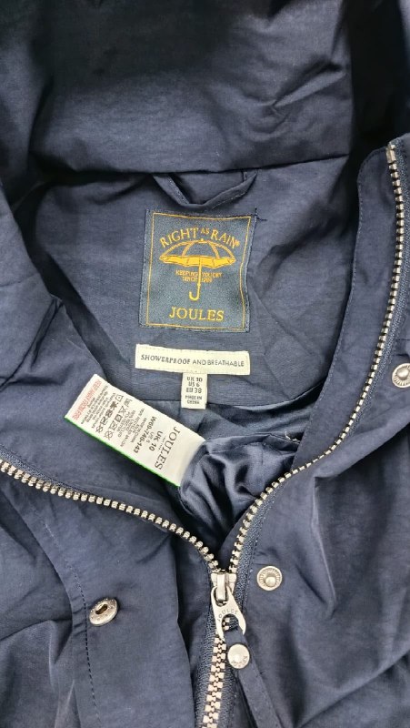 Куртка Joules · розмір и: 10
