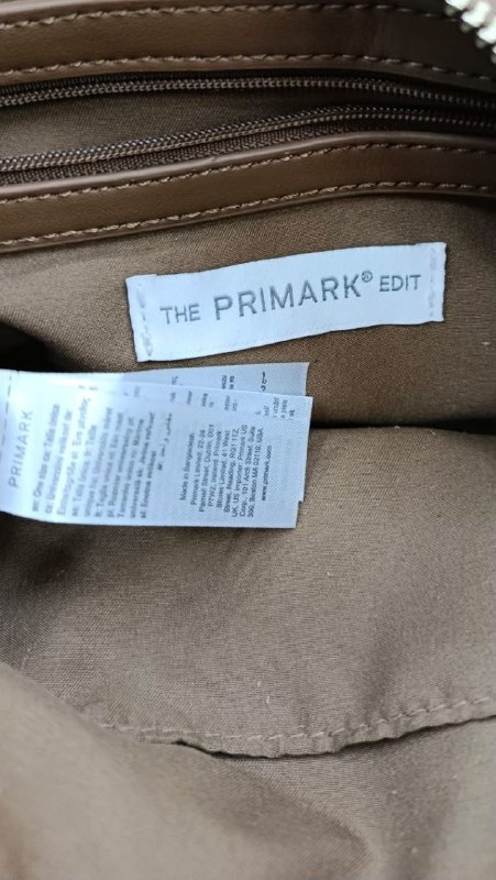 Сумка Primark