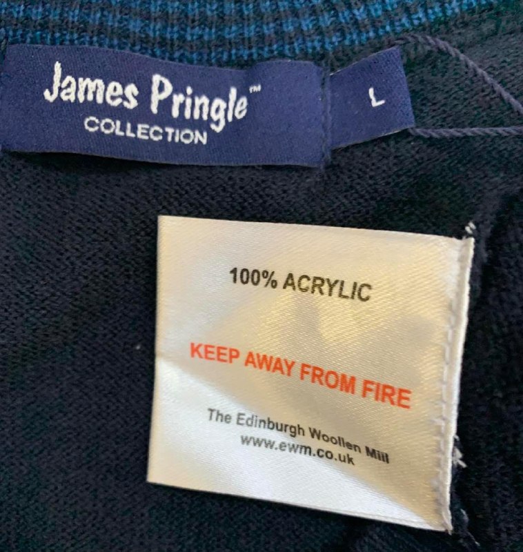 Жилетка James Pringle · розмір L