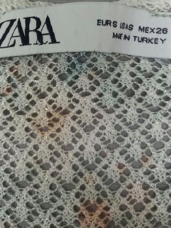 Кардіган ZARA · розмір S