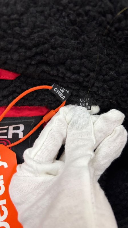 Куртка Superdry International · розмір M (UK 12 / EU 40)