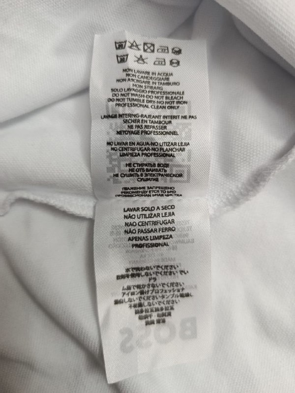 Футболка HUGO BOSS · розмір L