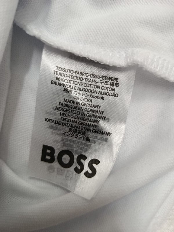 Футболка HUGO BOSS · розмір L