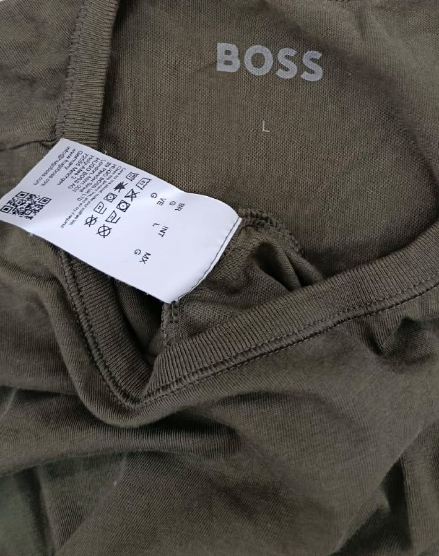 Футболка Boss · розмір и:L