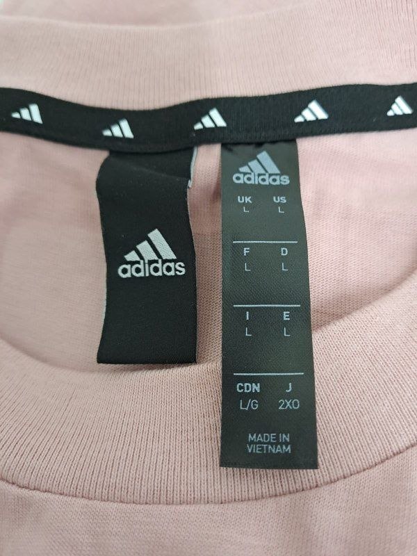 Футболка Adidas · розмір UK L