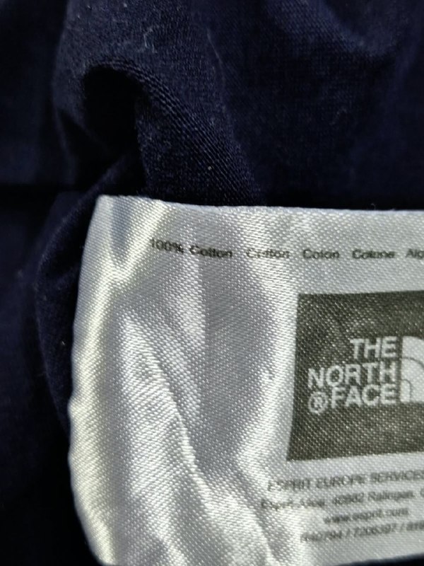 Футболка The North Face · розмір L
