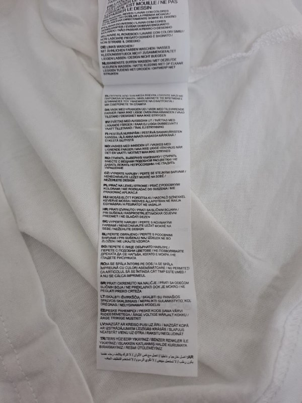 Футболка Levis · розмір 10 років. 140см
