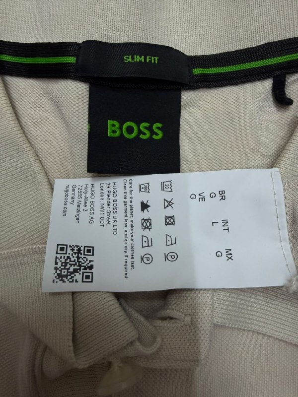 Футболка Boss · розмір L