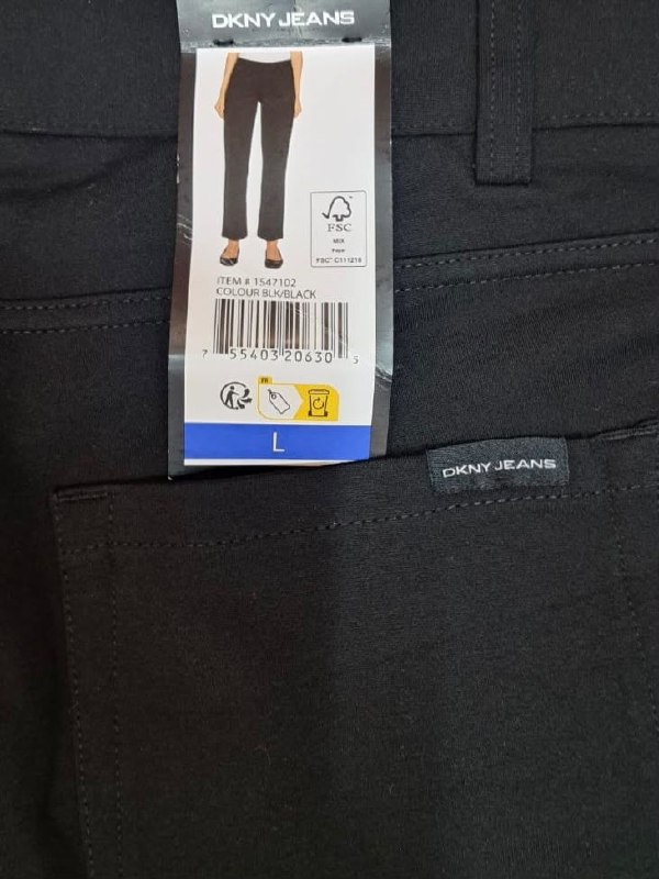 Штани DKNY · розмір L