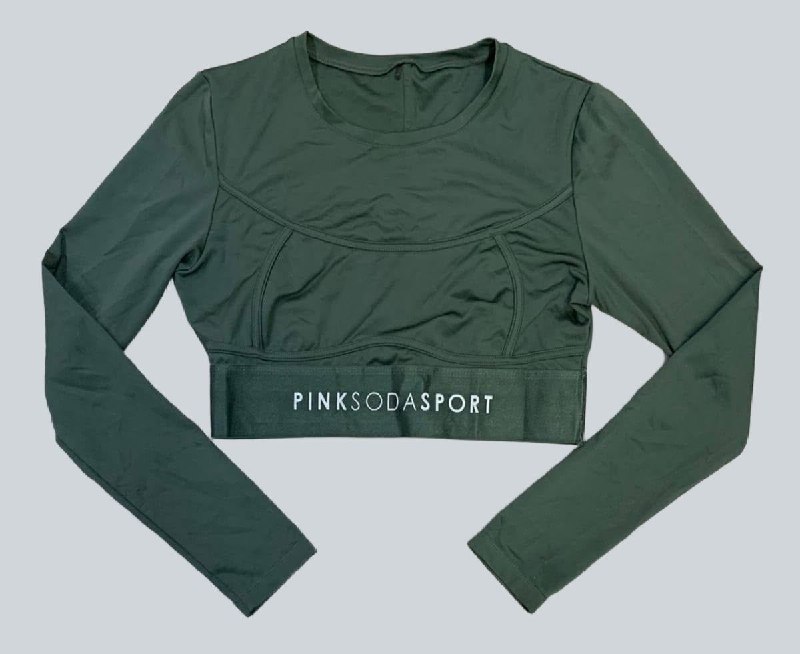 Топ з довгими рукавом PINK soda SPORT · розмір 12(UK),40(EU)