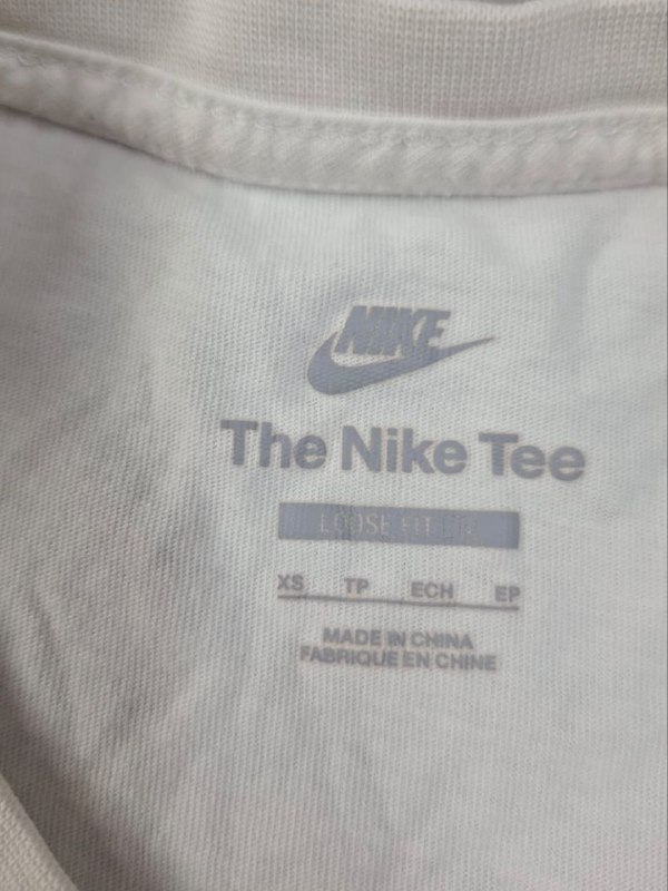 Футболка Nike · розмір XS