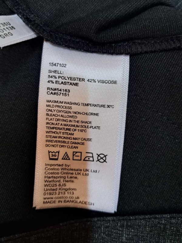 Штани DKNY · розмір L