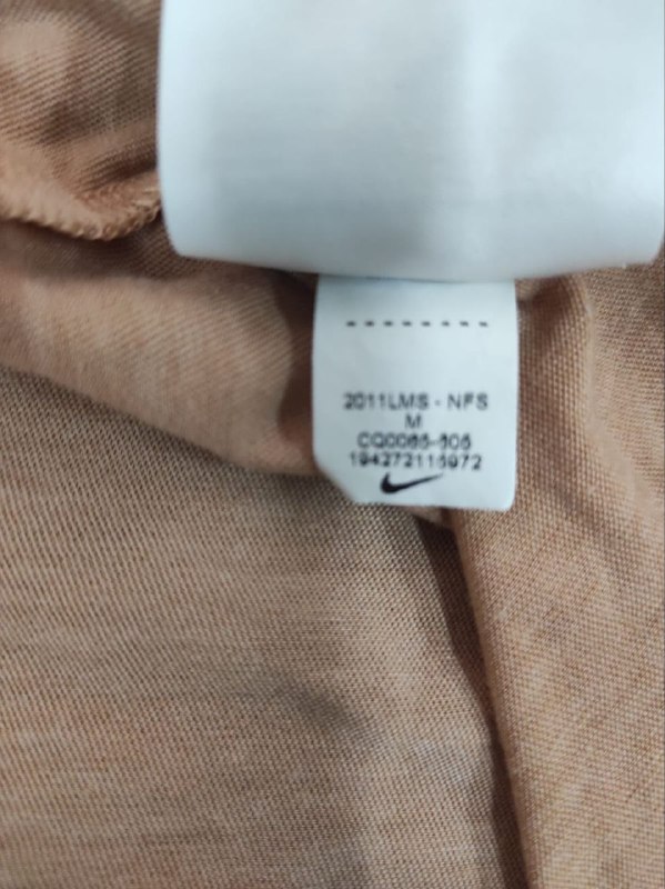 Майка топ Nike