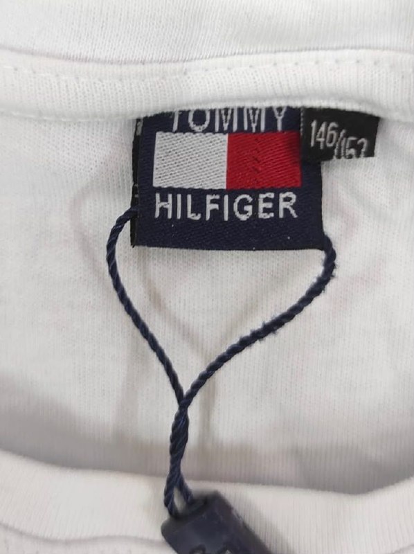 Футболка Tommy Hilfiger · розмір 146-152
