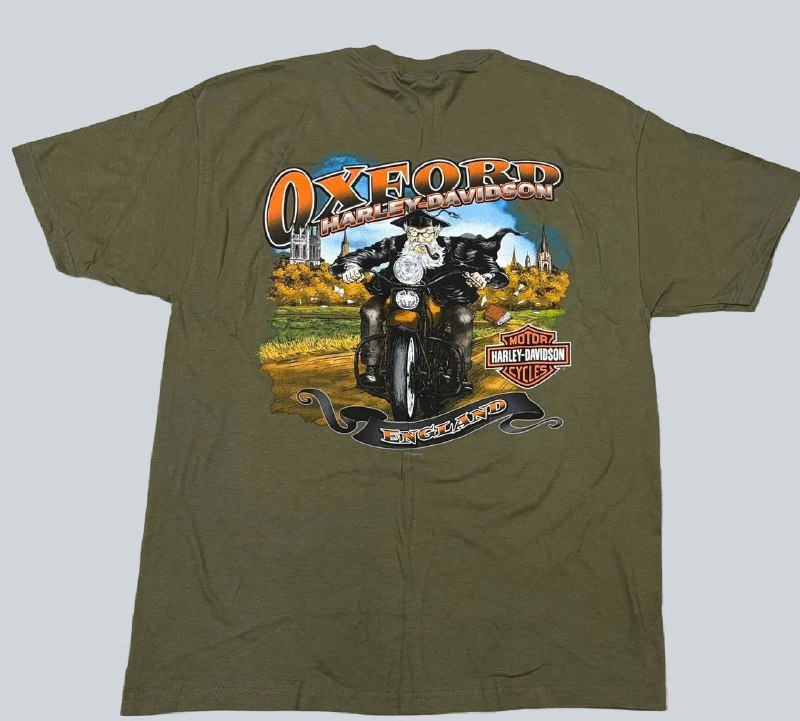 Футболка Harley-Davidson · розмір L