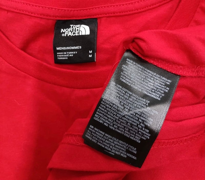 Футболка TNF