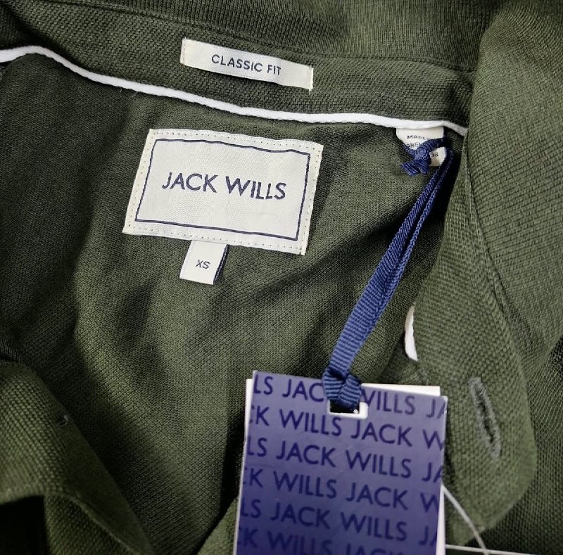 Поло Jack Wills · розмір XS