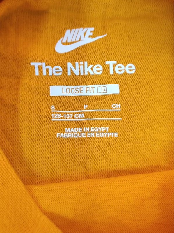 Футболка Nike · розмір 128-137