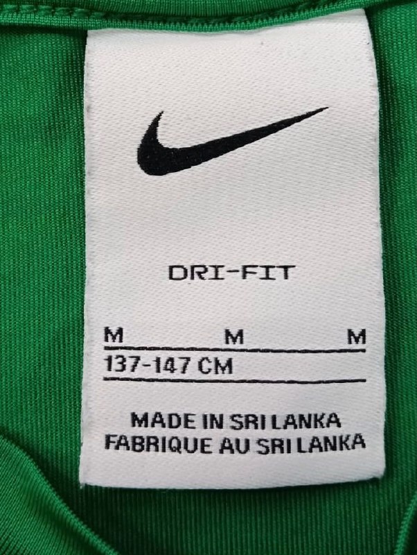 Футболка NIKE · розмір 137-147