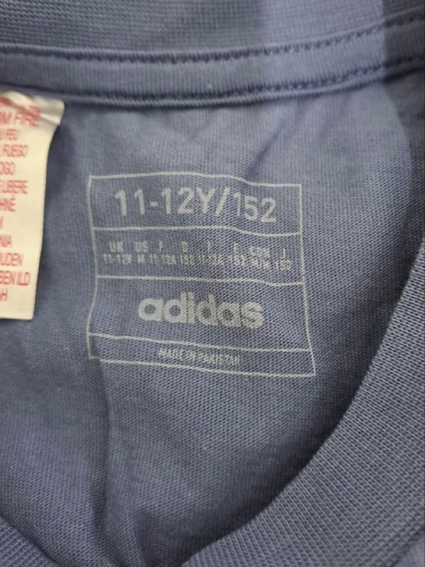 Футболка Аdidas · розмір 11-12 років