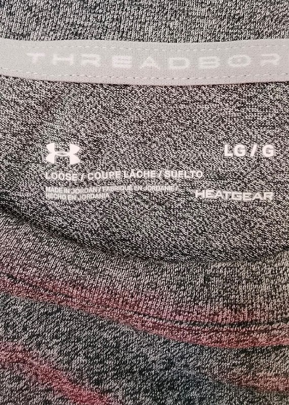 Футболка · розмір LG/G