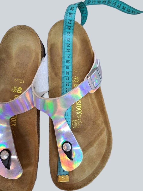 Вʼєтнамки BIRKENSTOCK · розмір 40