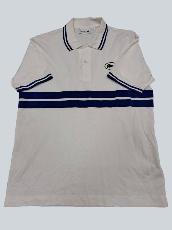 Футболка POLO LACOSTE · розмір US L