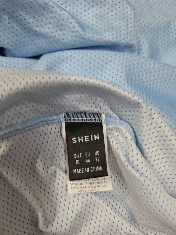 Спортивна кофта SHEIN · розмір XL