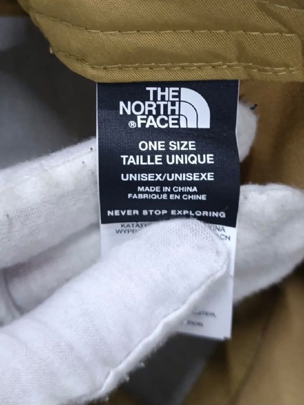 Кепка TNF · розмір one size