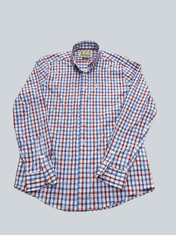 Сорочка Barbour · розмір M