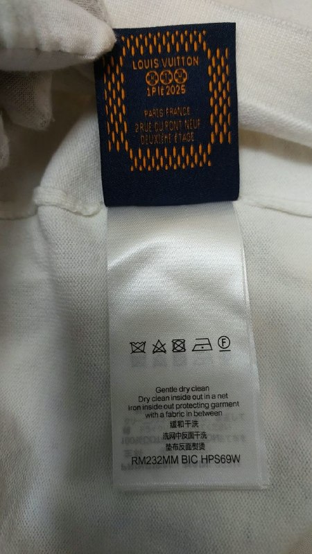 Футболка Louis Vuitton · розмір L