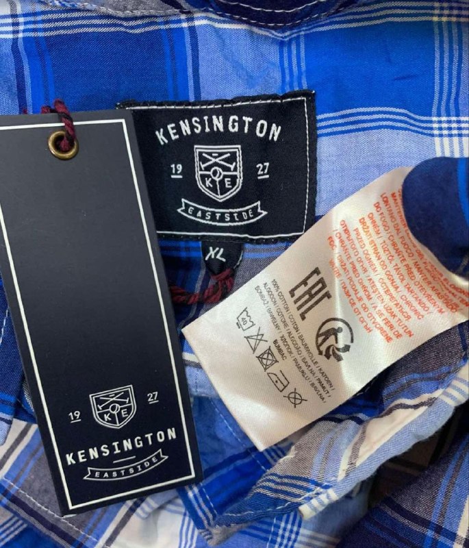 Сорочка KENSINGTON · розмір XL