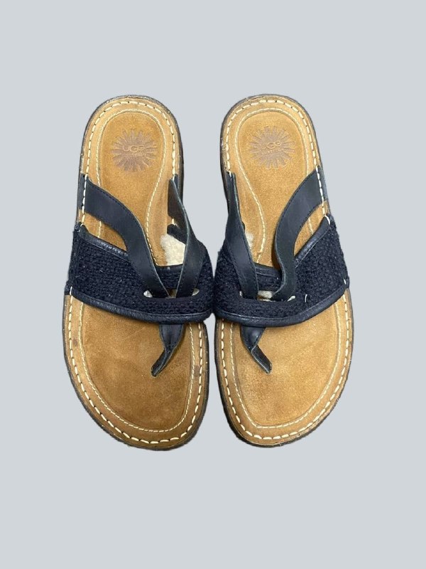 Шльопанці UGG