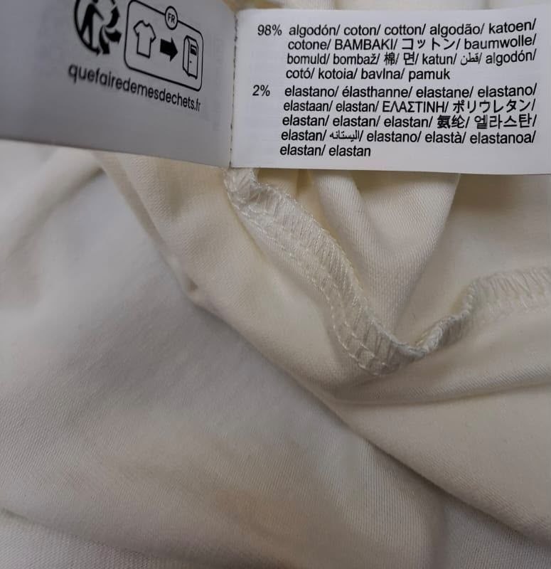 Футболка ZARA · розмір EUR S