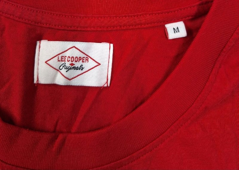 Футболка Lee Cooper Orіginals · розмір M