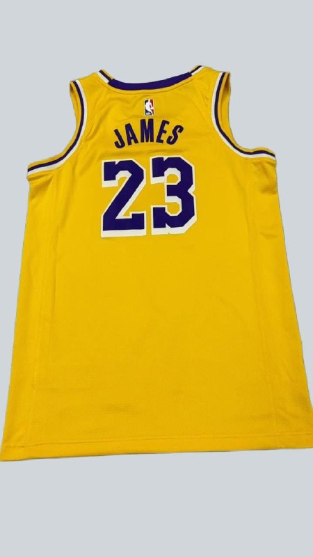 Футболка-майка Nike Lakers №23 · розмір S