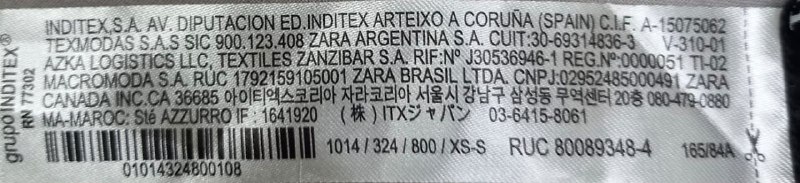 Ромпер ZARA · розмір XS