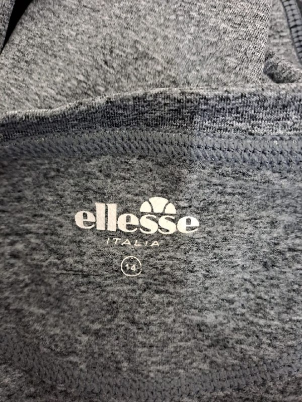 Спортивний лонгслів Ellesse · розмір 14