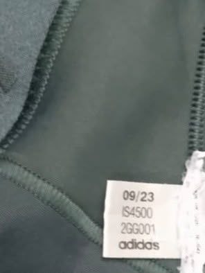 Топ Adidas
