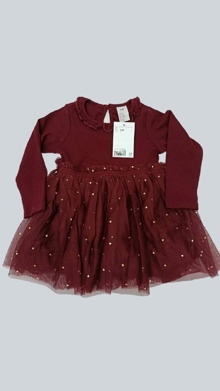 Сукня H&M · розмір 6-9 місяців 73/48 см