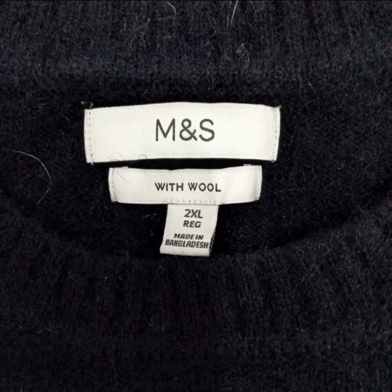 Светр M&S · розмір 2XL