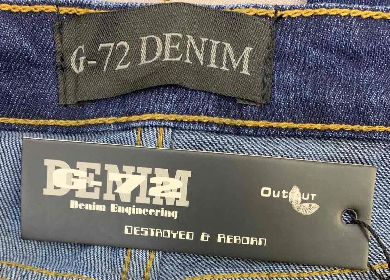 Джинси DENIM · розмір 34S